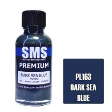 SMS Dark Sea Blue PL163