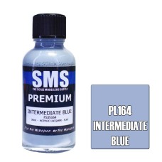 SMS Intermediate Blue PL164