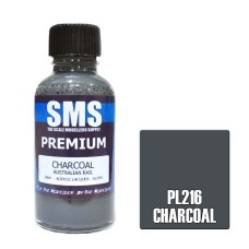 SMS Charcoal PL216