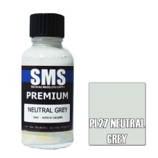 SMS Neutral Grey PL27