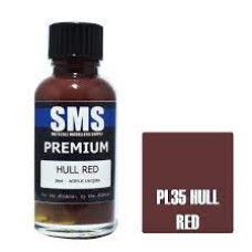 SMS Hull Red PL35