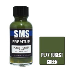 SMS Forest Green PL77