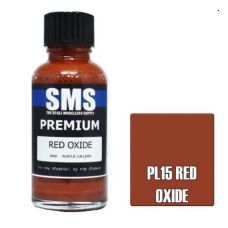 SMS Red Oxide PL15