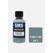 SMS V/Line Grey PL109
