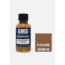 SMS Dark Brown 6K PL115
