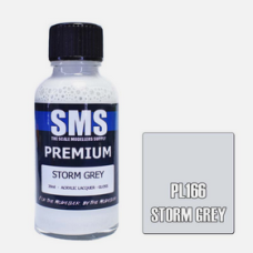 SMS Storm Grey PL166