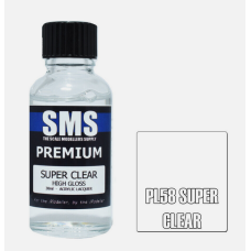 SMS Super Clear (High Gloss) PL58