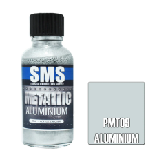 SMS Metallic Aluminium PMT09