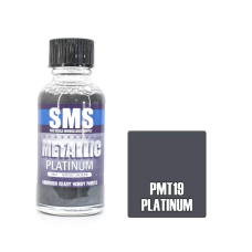SMS Metallic Platinum PMT19
