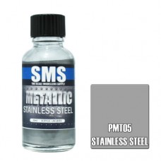 SMS Metallic Stainless Steel  PMT05