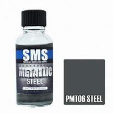 SMS Metallic Steel  PMT06