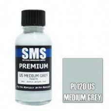 SMS US Medium Grey PL120