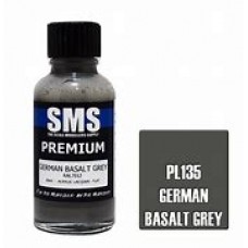 SMS German Basalt Grey PL135