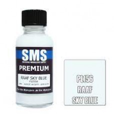 SMS RAAF Sky Blue  PL156