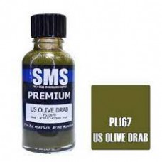 SMS US Olive Drab PL167