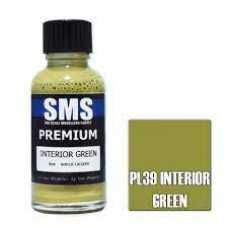 SMS US Interior Green PL39