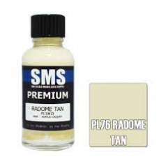 SMS Radome Tan PL76