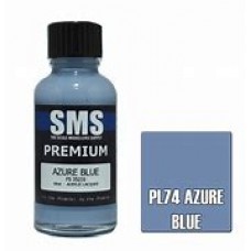 SMS Azure Blue PL74