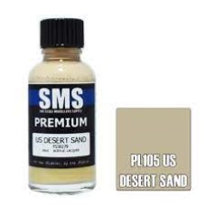 SMS US Dessert Sand PL105