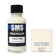 SMS  Flesh Pink  PL17