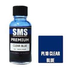 SMS Clear Blue PL19