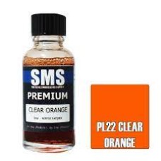 SMS Clear Orange PL22