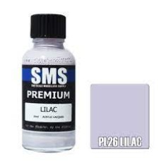 SMS   Lilac PL26