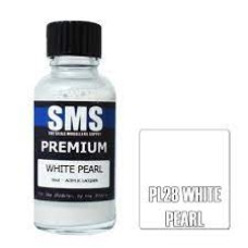 SMS White Pearl PL28
