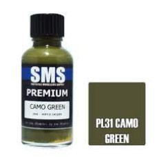 SMS Camo Green PL31