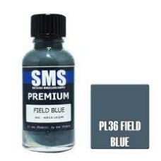 SMS   Field Blue PL36