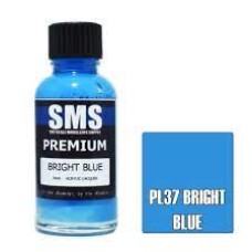 SMS Bright Blue PL37