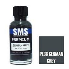 SMS German Grey PL38