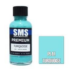 SMS Turquoise PL41