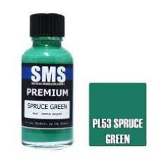 SMS Spruce Green PL53