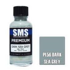 SMS Dark Sea Grey PL56