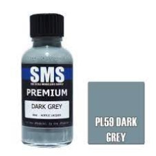 SMS Dark Grey PL59
