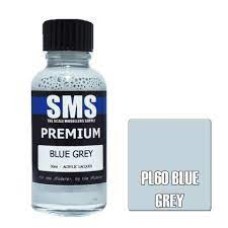 SMS   Blue Grey PL60