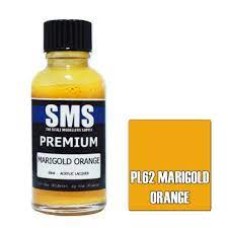 SMS  Marigold Orange  PL62