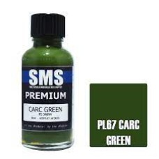 SMS Carc Green  PL67