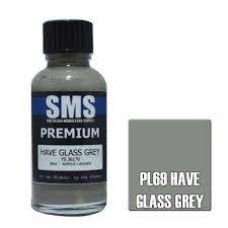 SMS Have Glass Grey  PL69