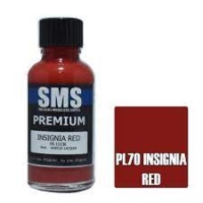 SMS Insignia Red  PL70