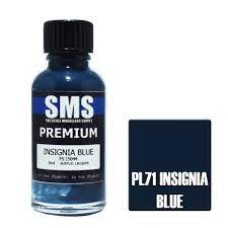 SMS Insignia Blue  PL71