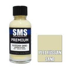 SMS  Russian Sand  PL81