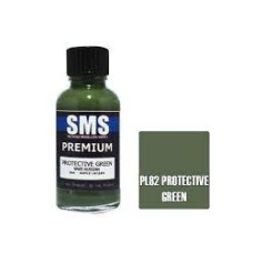 SMS  Protective Green PL82