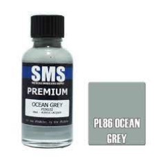 SMS  Ocean Grey  PL86