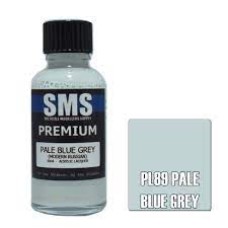 SMS  Pale Blue Grey  PL89