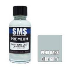 SMS  Dark Blue Grey PL90
