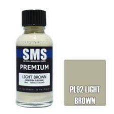 SMS  Light Brown PL92