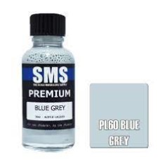 SMS  Russian Blue Grey  PL93