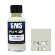 SMS  Grey Green  PL94